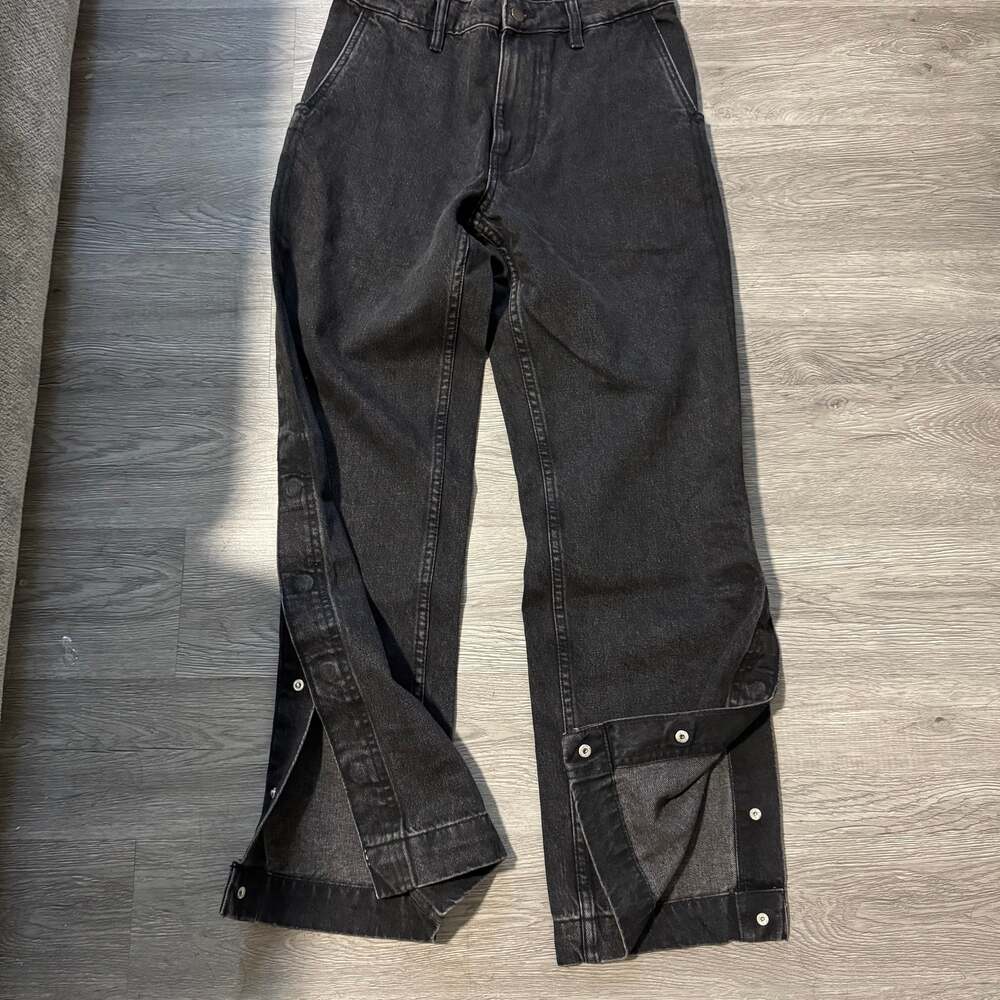 Zara Washed men’s jeans